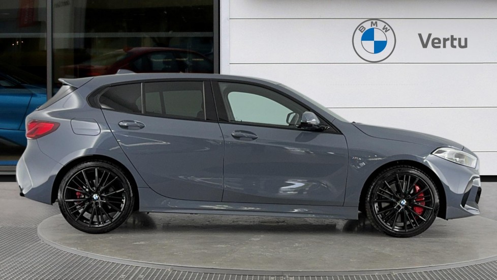 BMW 1 Series 128ti 5dr Step Auto [Live Cockpit Professional] Petrol Hatchback - Image 3