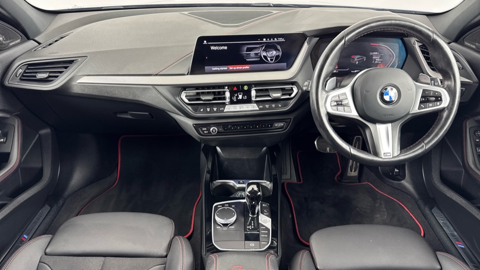 BMW 1 Series 128ti 5dr Step Auto [Live Cockpit Professional] Petrol Hatchback - Image 4