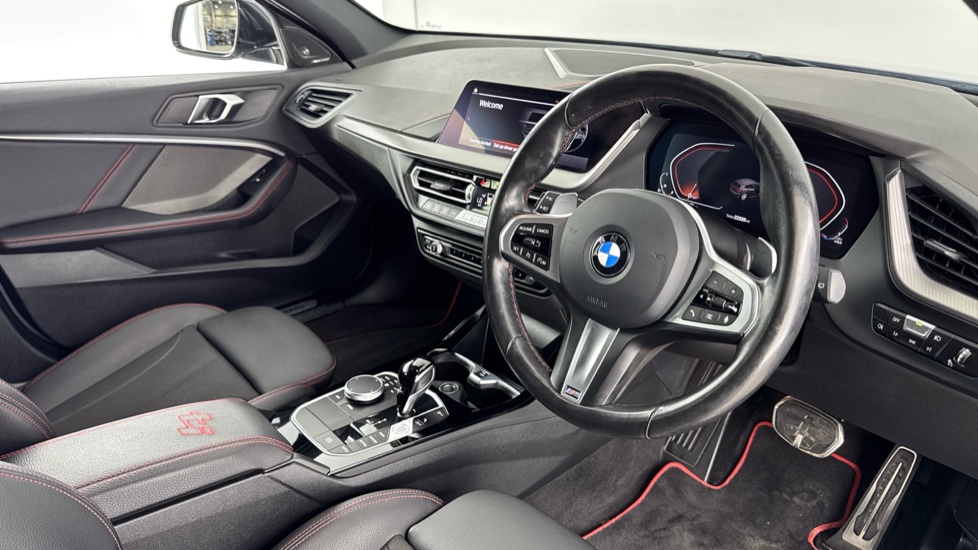 BMW 1 Series 128ti 5dr Step Auto [Live Cockpit Professional] Petrol Hatchback - Image 6