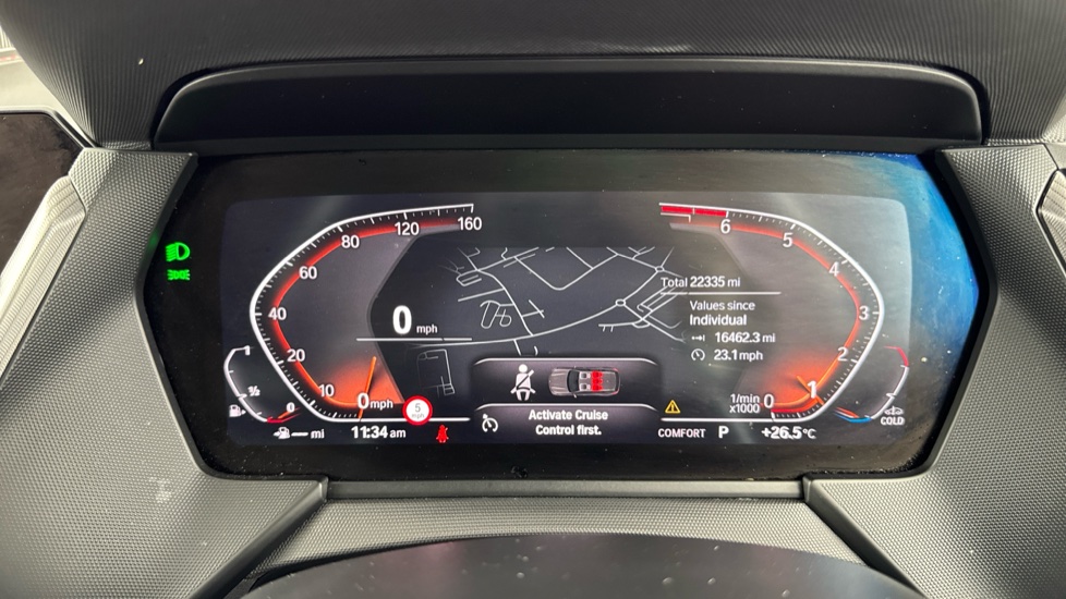 BMW 1 Series 128ti 5dr Step Auto [Live Cockpit Professional] Petrol Hatchback - Image 9