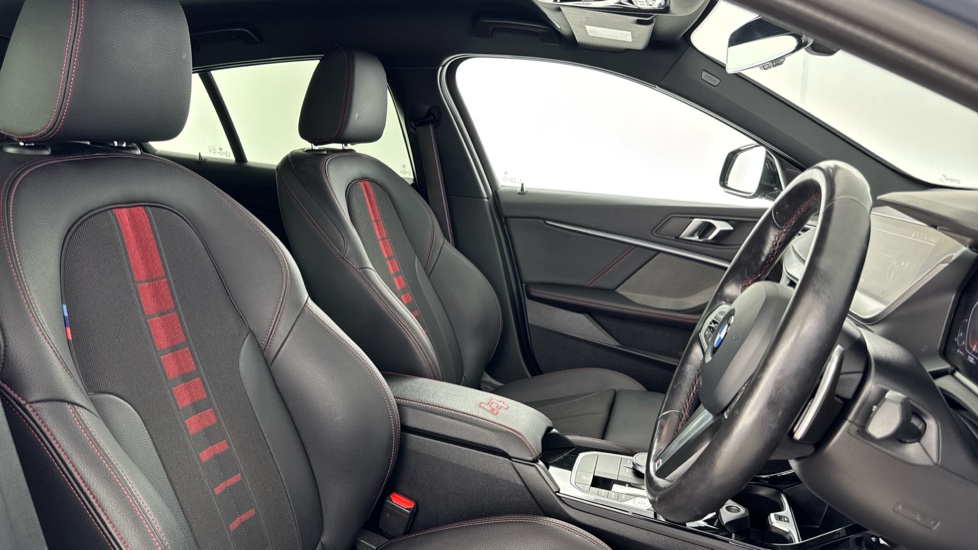 BMW 1 Series 128ti 5dr Step Auto [Live Cockpit Professional] Petrol Hatchback - Image 11