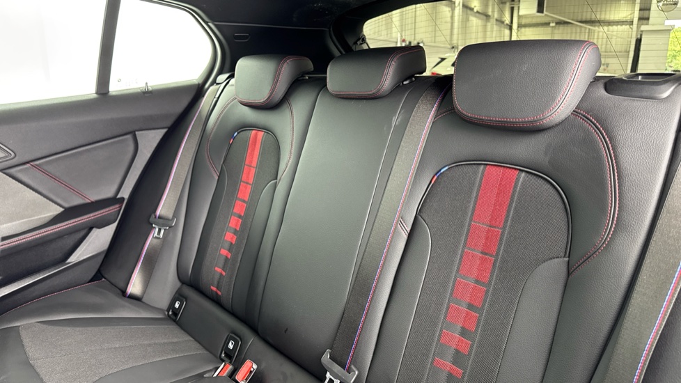 BMW 1 Series 128ti 5dr Step Auto [Live Cockpit Professional] Petrol Hatchback - Image 12