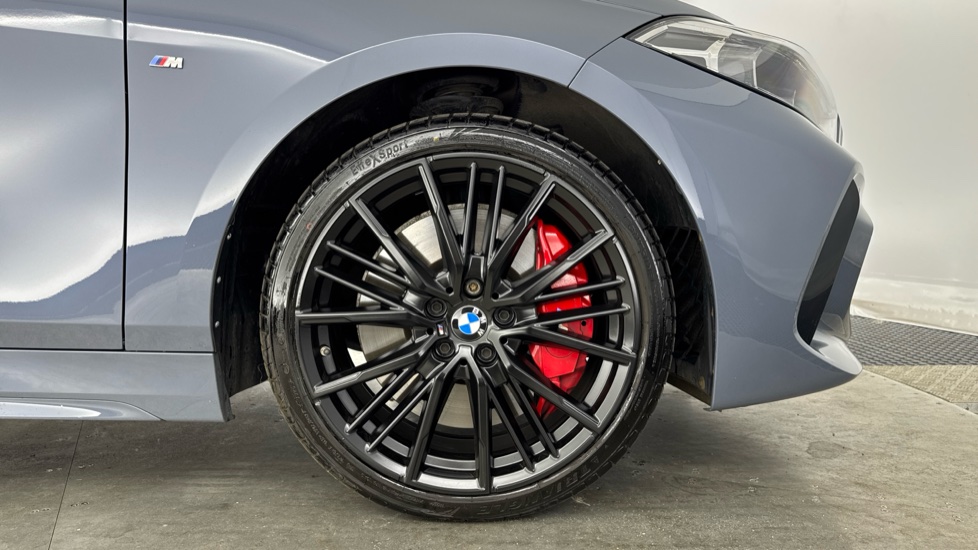 BMW 1 Series 128ti 5dr Step Auto [Live Cockpit Professional] Petrol Hatchback - Image 14
