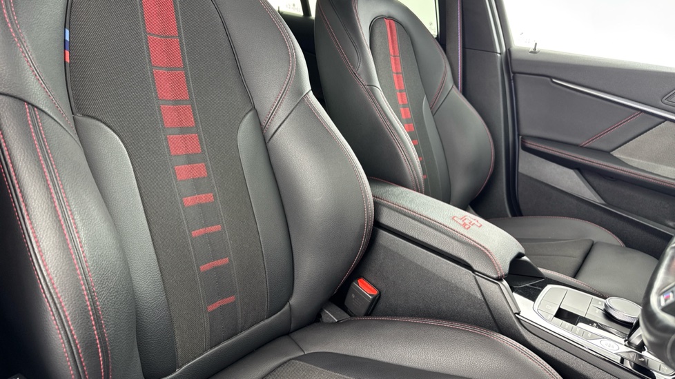 BMW 1 Series 128ti 5dr Step Auto [Live Cockpit Professional] Petrol Hatchback - Image 41