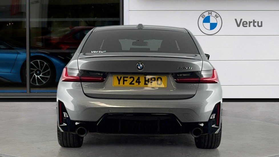 BMW 3 Series 320i M Sport 4dr Step Auto Petrol Saloon - Image 15