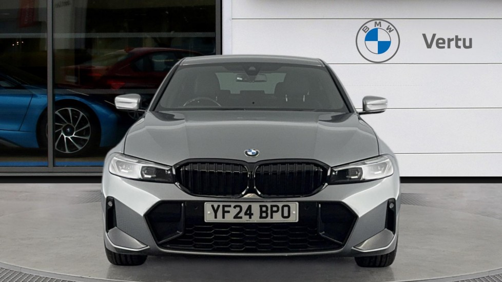 BMW 3 Series 320i M Sport 4dr Step Auto Petrol Saloon - Image 16