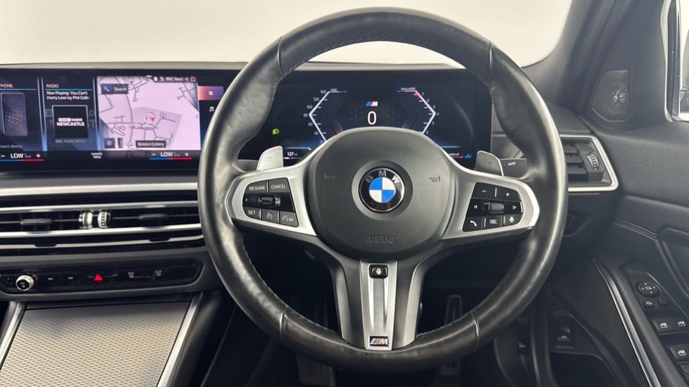 BMW 3 Series 320i M Sport 4dr Step Auto Petrol Saloon - Image 5