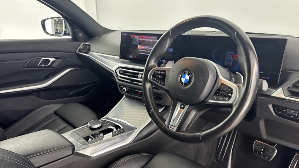 BMW 3 Series 320i M Sport 4dr Step Auto Petrol Saloon - Image 6
