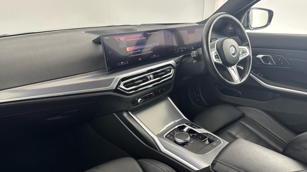 BMW 3 Series 320i M Sport 4dr Step Auto Petrol Saloon - Image 7