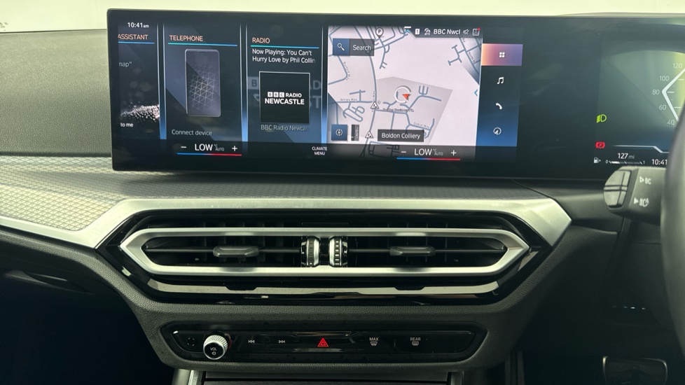 BMW 3 Series 320i M Sport 4dr Step Auto Petrol Saloon - Image 8