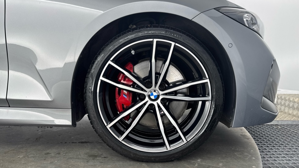 BMW 3 Series 320i M Sport 4dr Step Auto Petrol Saloon - Image 14
