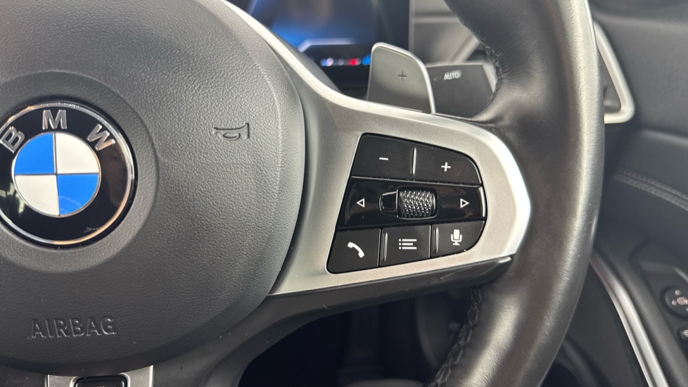 BMW 3 Series 320i M Sport 4dr Step Auto Petrol Saloon - Image 18