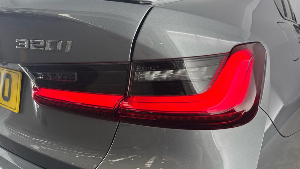 BMW 3 Series 320i M Sport 4dr Step Auto Petrol Saloon - Image 22