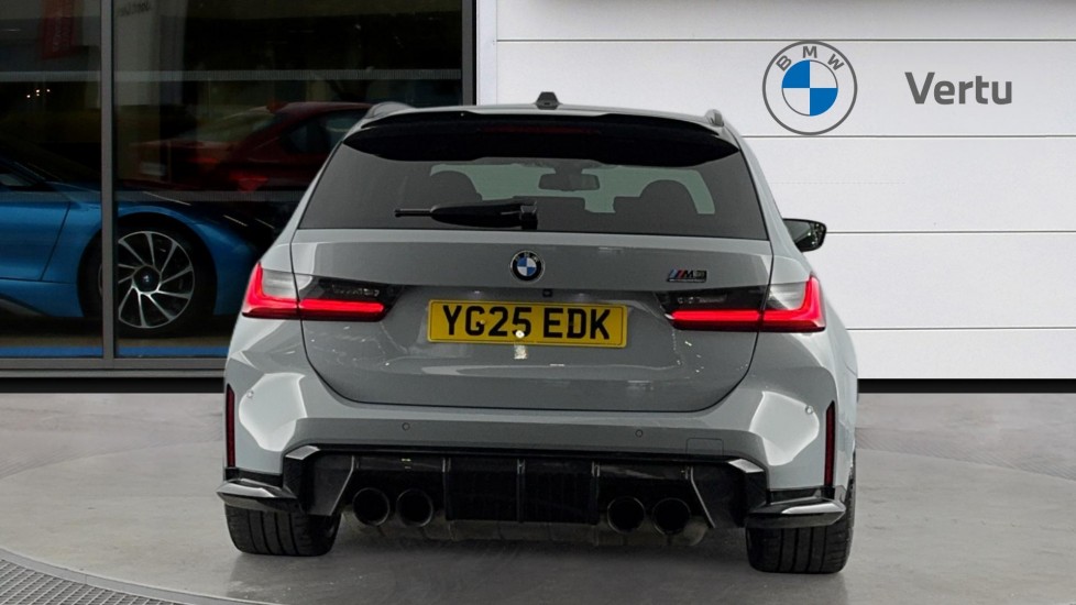 BMW M3 xDrive Competition M 5dr Step Auto Petrol Estate - Image 15