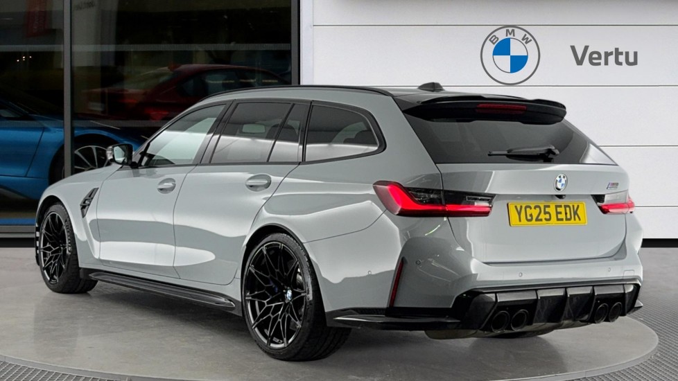 BMW M3 xDrive Competition M 5dr Step Auto Petrol Estate - Image 2