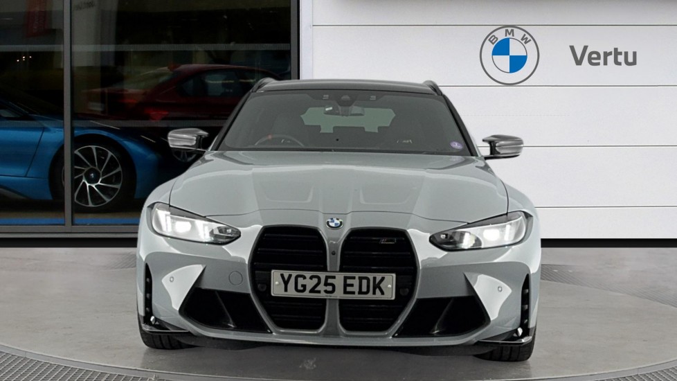 BMW M3 xDrive Competition M 5dr Step Auto Petrol Estate - Image 16