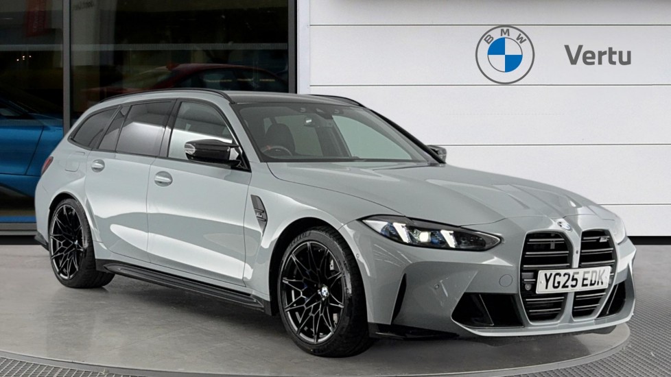 BMW M3 xDrive Competition M 5dr Step Auto Petrol Estate - Image 1