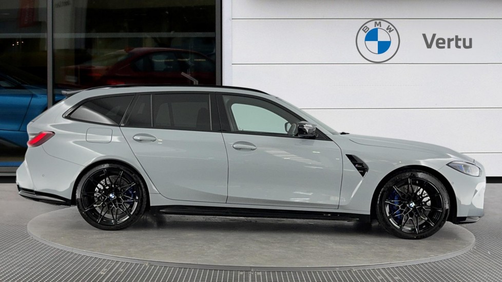 BMW M3 xDrive Competition M 5dr Step Auto Petrol Estate - Image 3