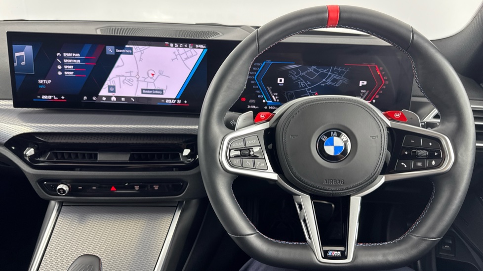 BMW M3 xDrive Competition M 5dr Step Auto Petrol Estate - Image 5
