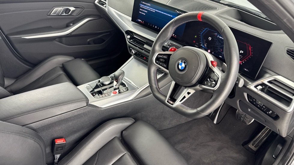 BMW M3 xDrive Competition M 5dr Step Auto Petrol Estate - Image 6