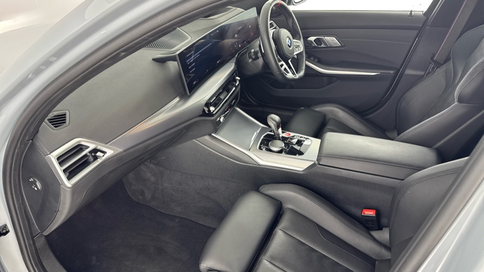 BMW M3 xDrive Competition M 5dr Step Auto Petrol Estate - Image 7