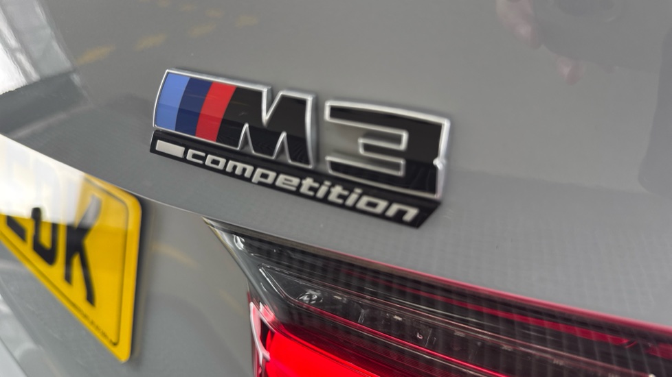 BMW M3 xDrive Competition M 5dr Step Auto Petrol Estate - Image 32