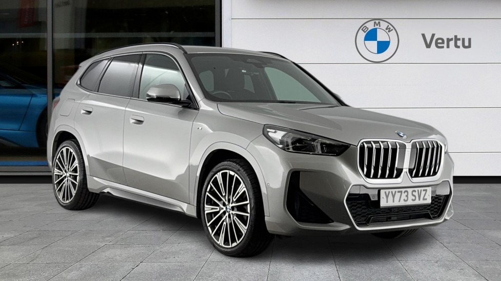 2024 BMW X1