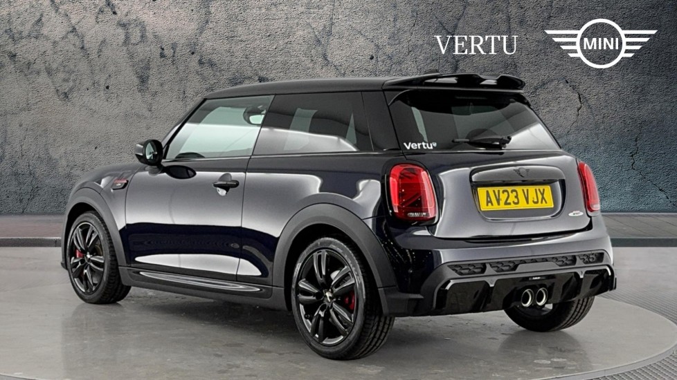 MINI Hatchback 2.0 John Cooper Works Premium 3dr Auto Petrol Hatchback - Image 2