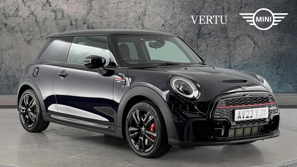 MINI Hatchback 2.0 John Cooper Works Premium 3dr Auto Petrol Hatchback - Image 1