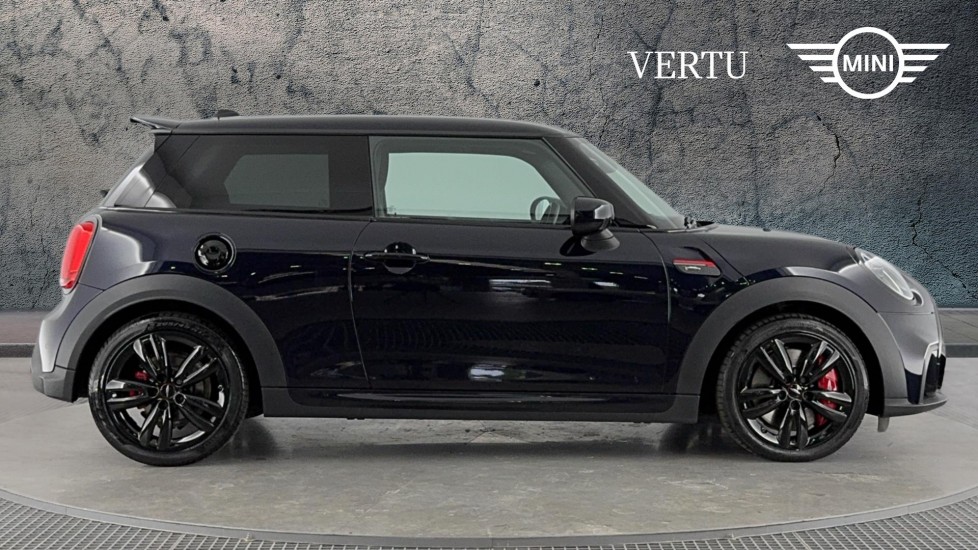 MINI Hatchback 2.0 John Cooper Works Premium 3dr Auto Petrol Hatchback - Image 3