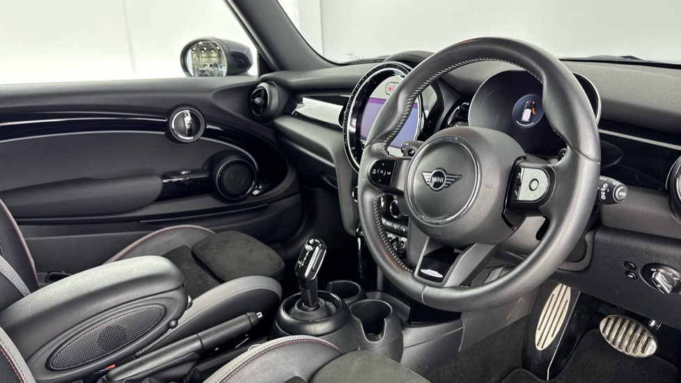 MINI Hatchback 2.0 John Cooper Works Premium 3dr Auto Petrol Hatchback - Image 6