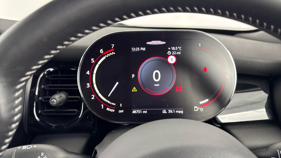 MINI Hatchback 2.0 John Cooper Works Premium 3dr Auto Petrol Hatchback - Image 9