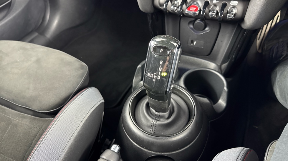 MINI Hatchback 2.0 John Cooper Works Premium 3dr Auto Petrol Hatchback - Image 10
