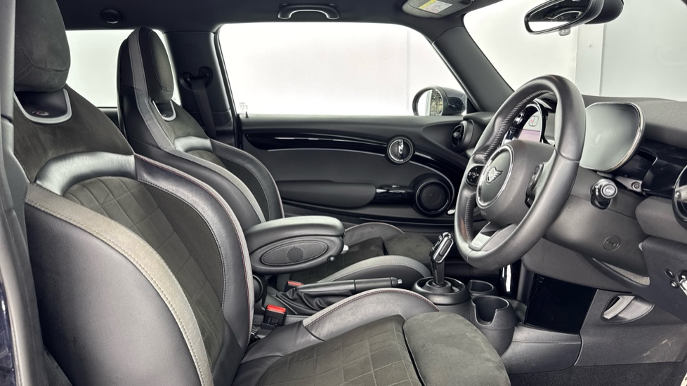MINI Hatchback 2.0 John Cooper Works Premium 3dr Auto Petrol Hatchback - Image 11