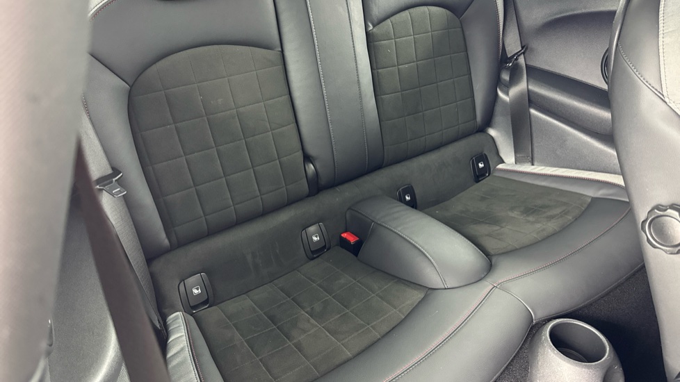 MINI Hatchback 2.0 John Cooper Works Premium 3dr Auto Petrol Hatchback - Image 12