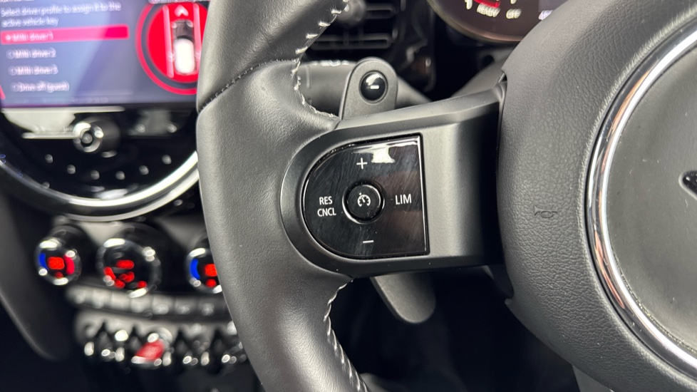 MINI Hatchback 2.0 John Cooper Works Premium 3dr Auto Petrol Hatchback - Image 17