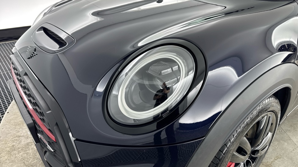MINI Hatchback 2.0 John Cooper Works Premium 3dr Auto Petrol Hatchback - Image 23