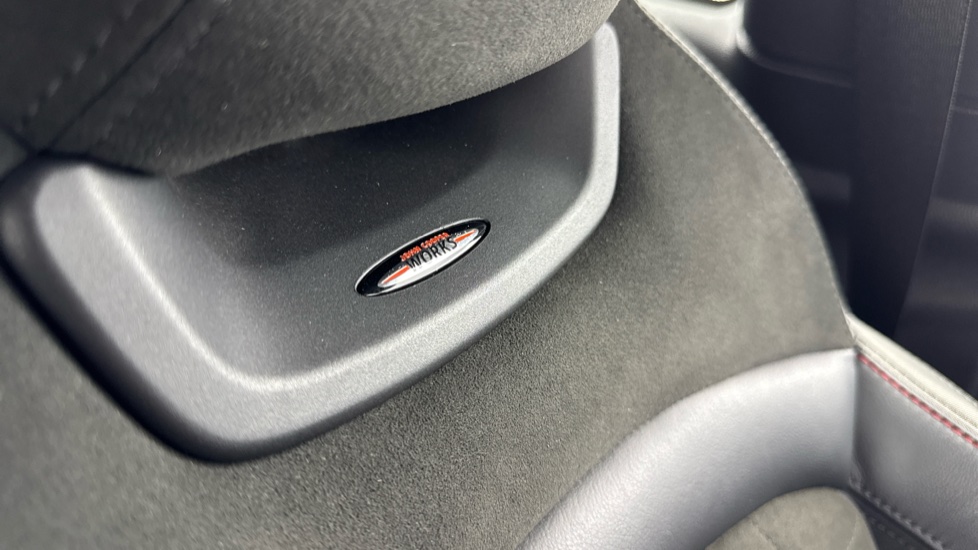 MINI Hatchback 2.0 John Cooper Works Premium 3dr Auto Petrol Hatchback - Image 27