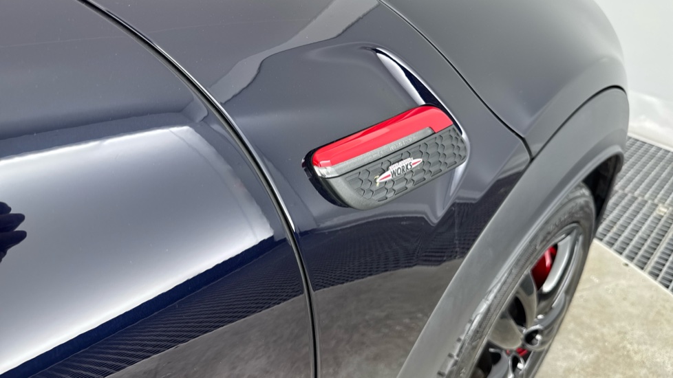 MINI Hatchback 2.0 John Cooper Works Premium 3dr Auto Petrol Hatchback - Image 32