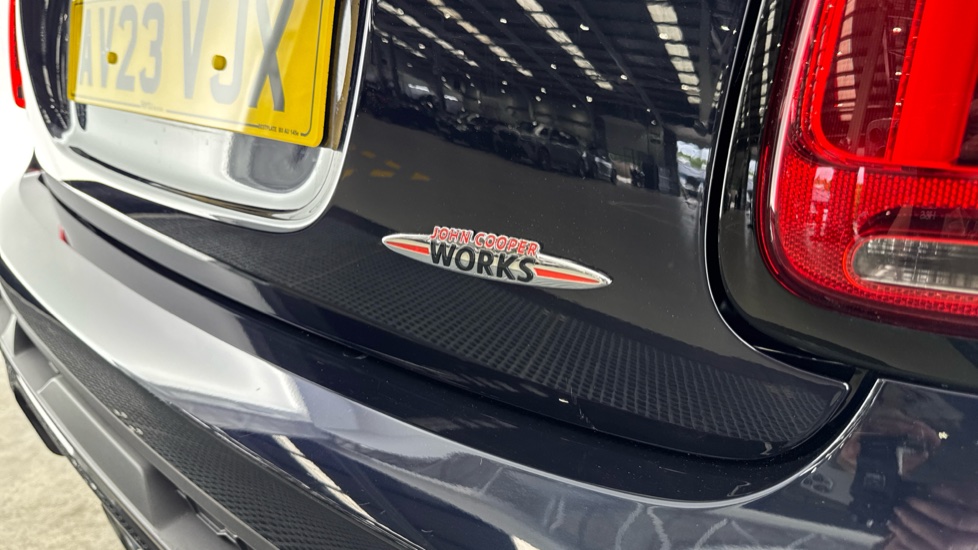 MINI Hatchback 2.0 John Cooper Works Premium 3dr Auto Petrol Hatchback - Image 33