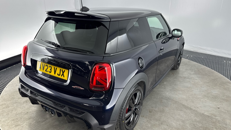 MINI Hatchback 2.0 John Cooper Works Premium 3dr Auto Petrol Hatchback - Image 35