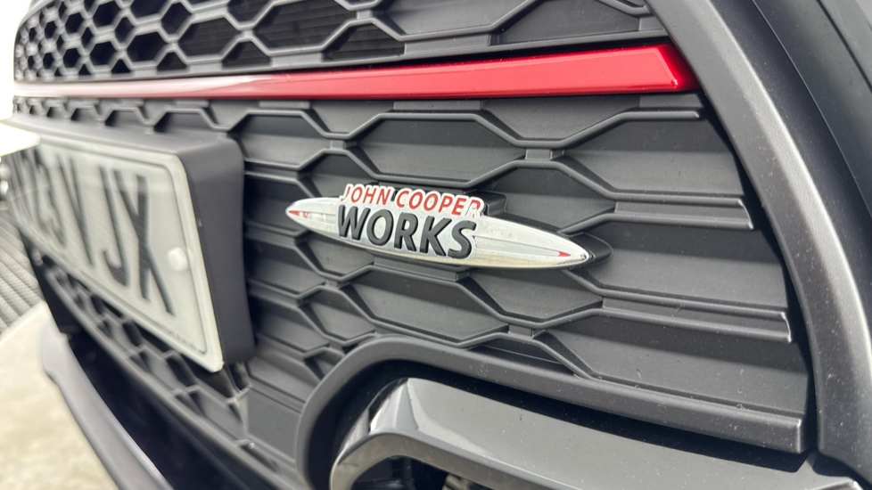 MINI Hatchback 2.0 John Cooper Works Premium 3dr Auto Petrol Hatchback - Image 37