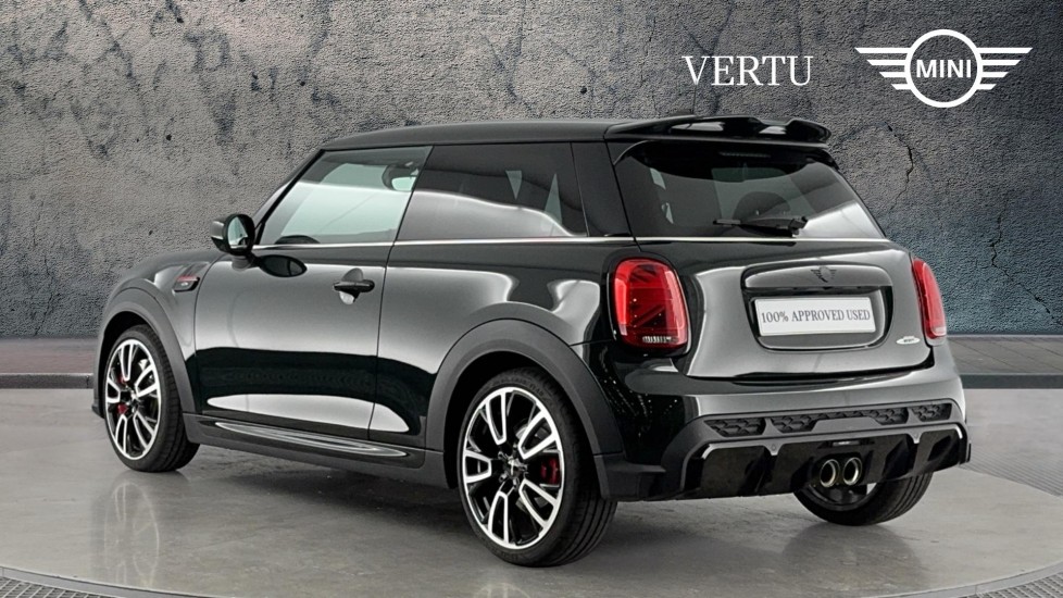 MINI Hatchback 2.0 John Cooper Works Premium 3dr Auto Petrol Hatchback - Image 2