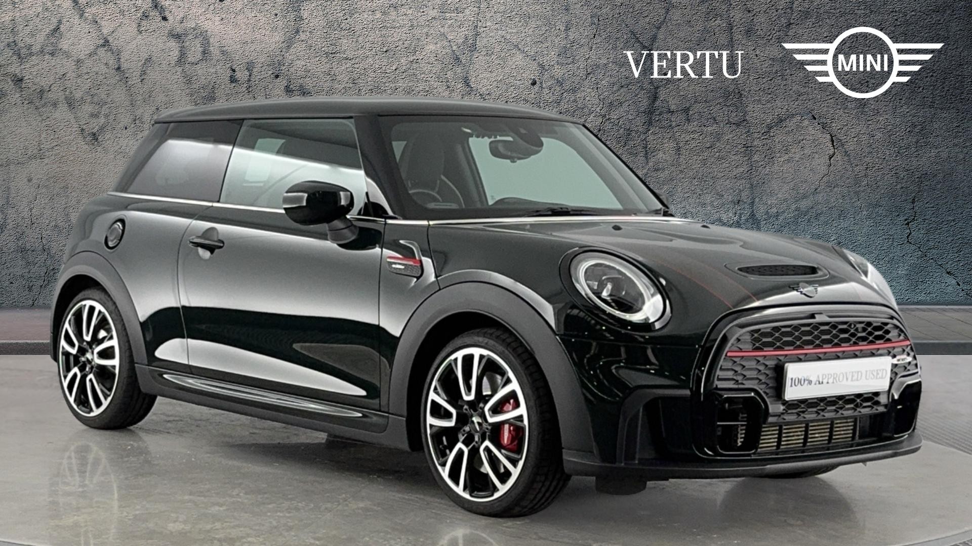 MINI Hatchback listing photo