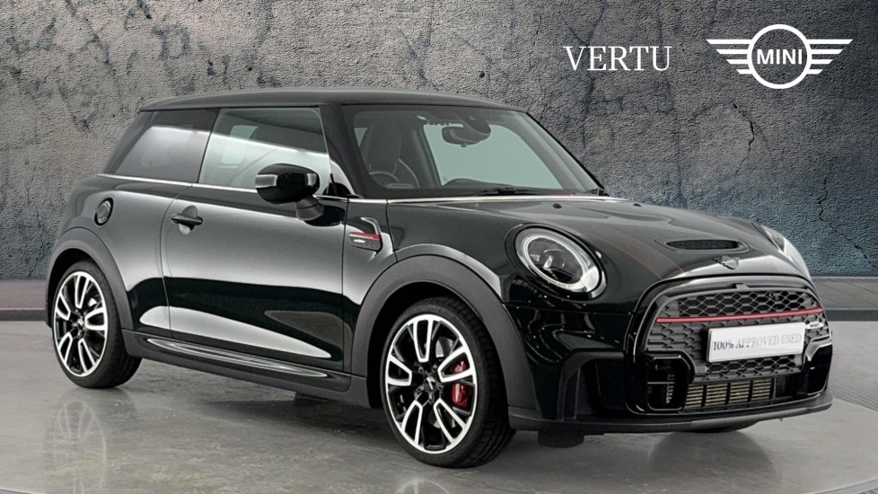 MINI Hatchback 2.0 John Cooper Works Premium 3dr Auto Petrol Hatchback - Image 1