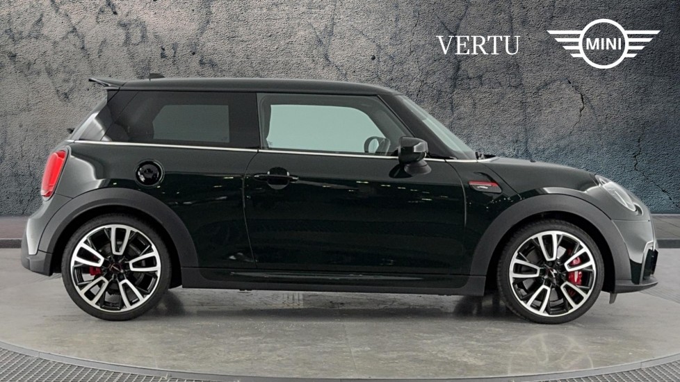 MINI Hatchback 2.0 John Cooper Works Premium 3dr Auto Petrol Hatchback - Image 3