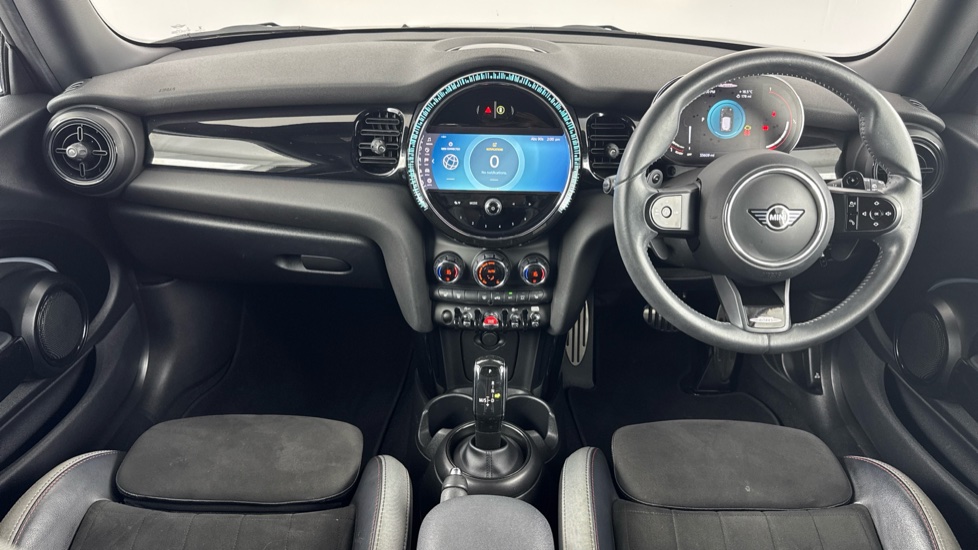MINI Hatchback 2.0 John Cooper Works Premium 3dr Auto Petrol Hatchback - Image 4