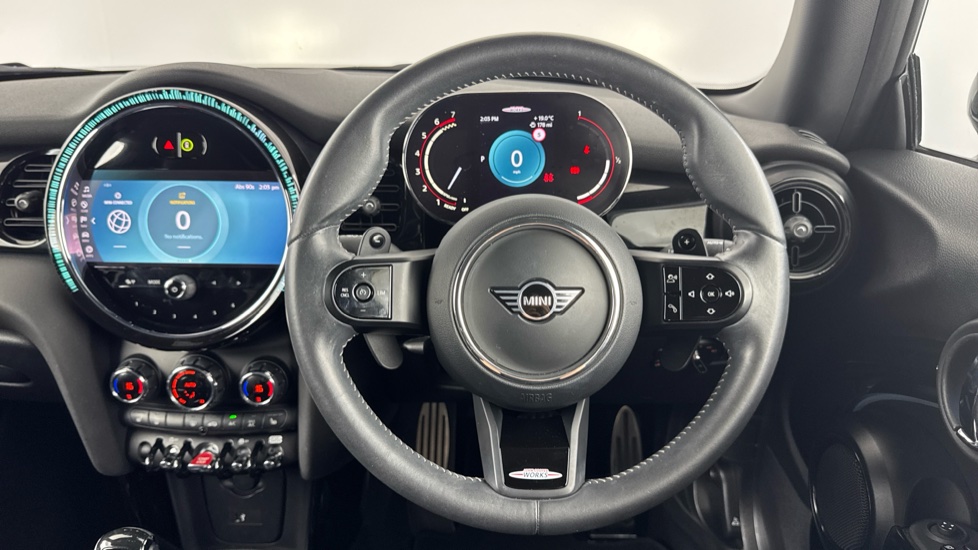 MINI Hatchback 2.0 John Cooper Works Premium 3dr Auto Petrol Hatchback - Image 5