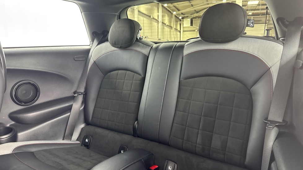 MINI Hatchback 2.0 John Cooper Works Premium 3dr Auto Petrol Hatchback - Image 12