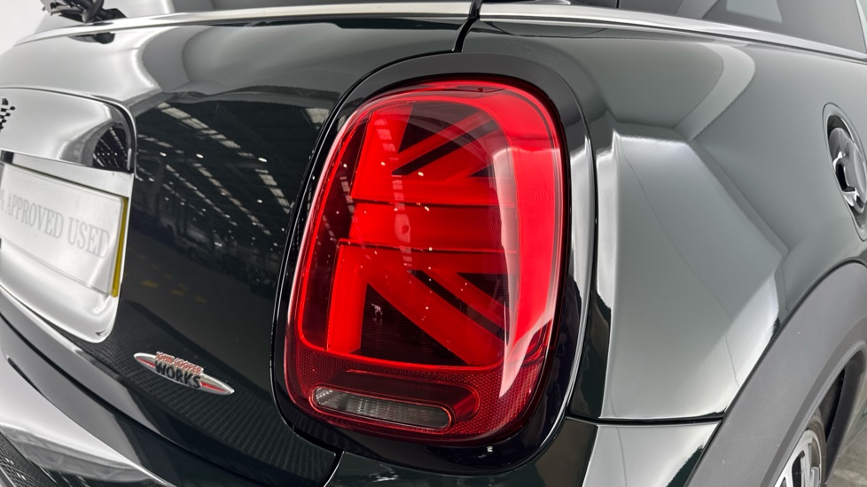 MINI Hatchback 2.0 John Cooper Works Premium 3dr Auto Petrol Hatchback - Image 22